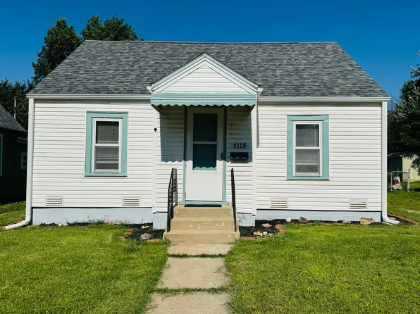 2115 N Weller Ave, Springfield, MO 65803