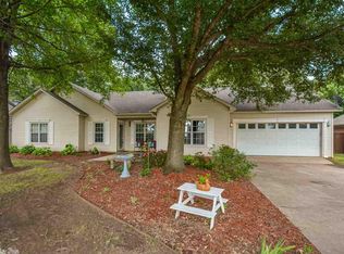 106 Andrew Rd, England, AR 72046