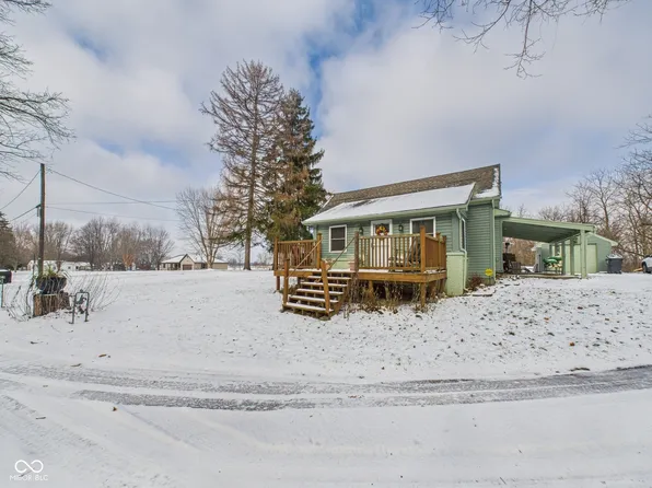 1090 W Van Buren St, Alexandria, IN 46001