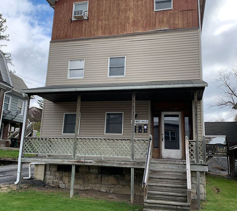 319 West Linn Street 319 W Linn St Bellefonte PA Zillow