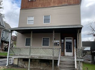 319 W. Linn, Bellefonte, PA 16823