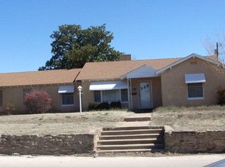 904 Chestnut St, Colorado City, TX 79512