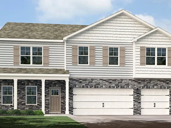 Mansfield Plan, Reina Vista