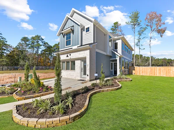 Chantilly II - Chateau Collection Plan, Bridgeland