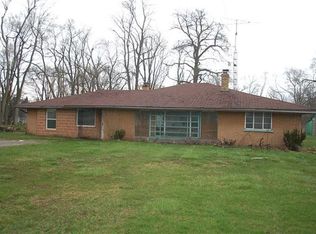 10033 Clark Rd, Davison, MI 48423