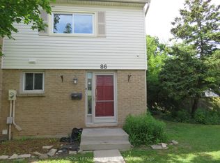 1600 Culver Dr #86, London, ON N5V3H5