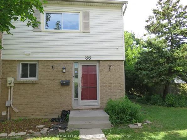 1600 Culver Dr #86, London, ON N5V 3H5