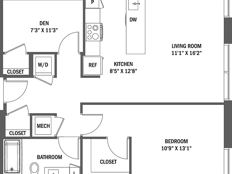 Signature Reston Town Center Apartments — Photo 89