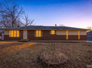 1508 Saint Francois Rd, Bonne Terre, MO 63628