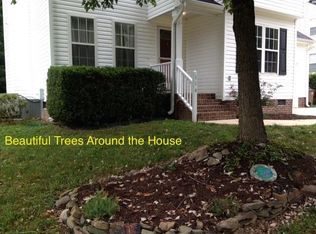 114 Alberbury Commons Ct, Wake Forest, NC 27587