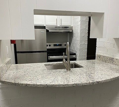 Full Sized Appliances