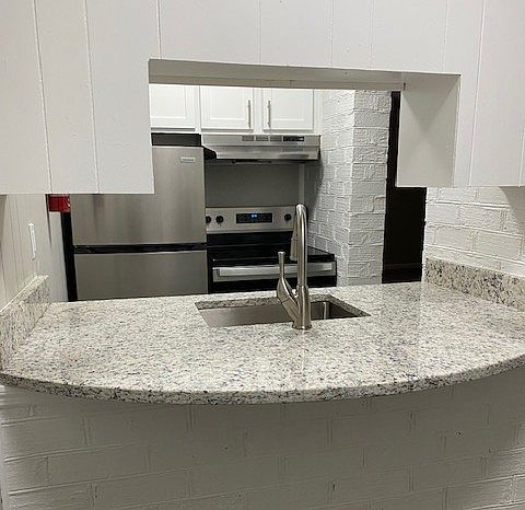 Full Sized Appliances