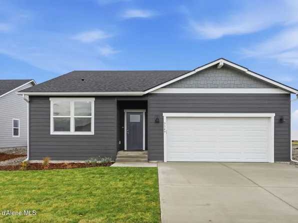 3349 N Corvus St, Post Falls, ID 83854