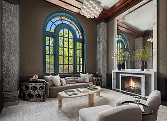 50 Central Park West, #MAISONETTE