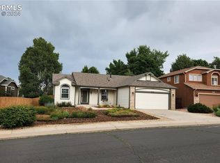 6525 Quarter Circle Rd, Colorado Springs, CO 80922