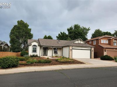 6525 Quarter Circle Rd, Colorado Springs, CO, 80922