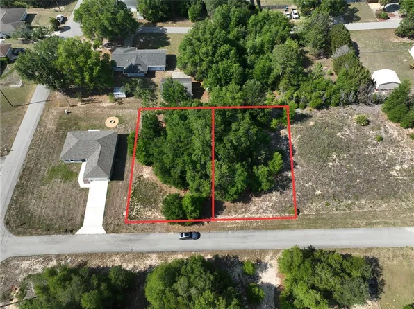 SW 83rd St Lot 14, Dunnellon, FL 34431