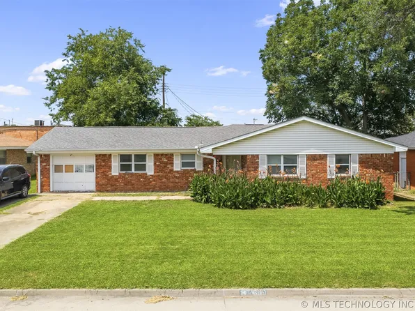 609 Campbell St, Ardmore, OK 73401