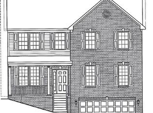 442 Blackberry Ridge Dr, Morgantown, WV 26508