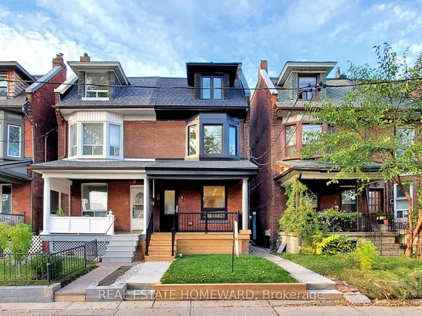 6 Halton St, Toronto, ON M6J 1R3