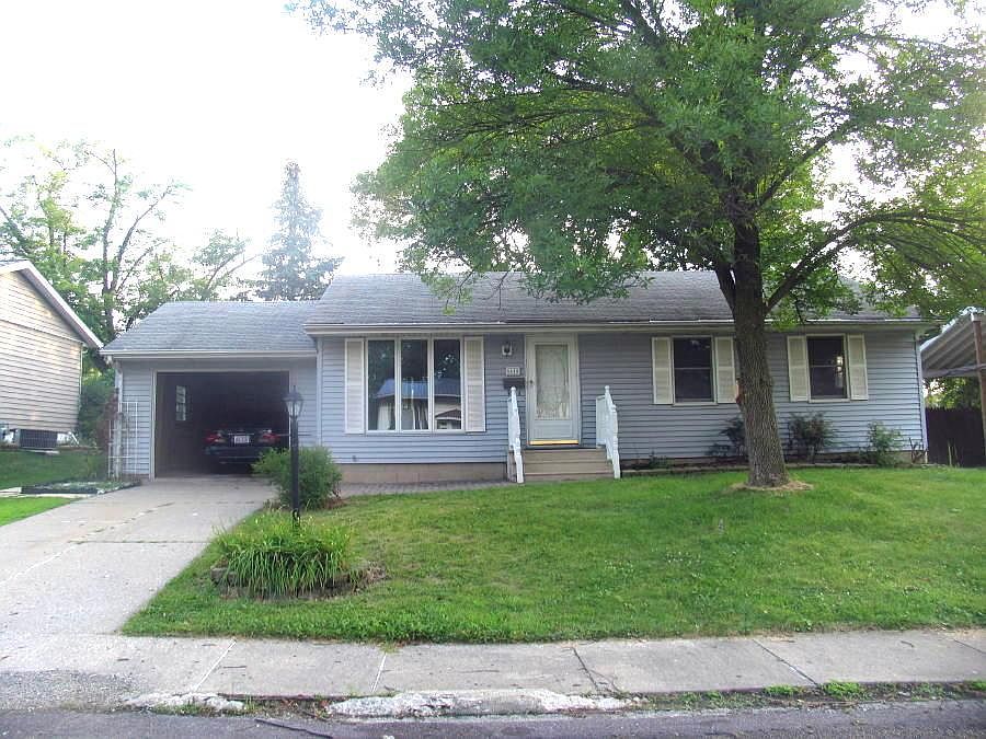 front house