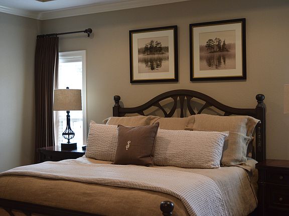 Large master bedroom