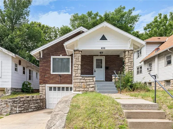 4116 Woodland Ave, Kansas City, MO 64110