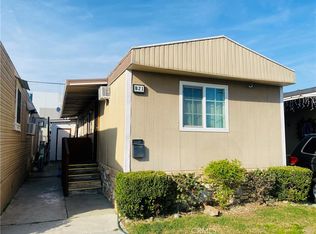 850 W Mission Blvd Trailer B21, Ontario, CA 91762