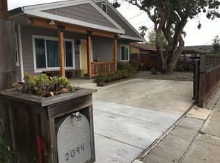 2094 17th Ave, Santa Cruz, CA 95062