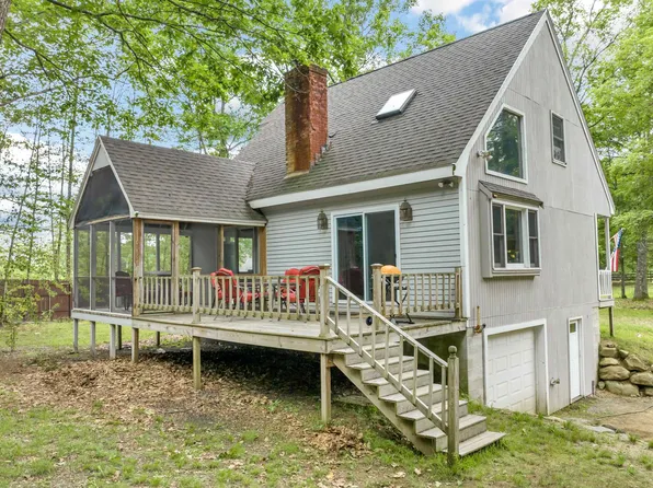 22 Goddard Road, Groton, NH 03241