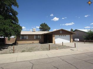 1019 S Mallery St, Deming, NM 88030