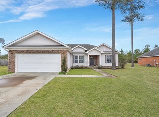 197 Jackson Ave NE, Ludowici, GA 31316