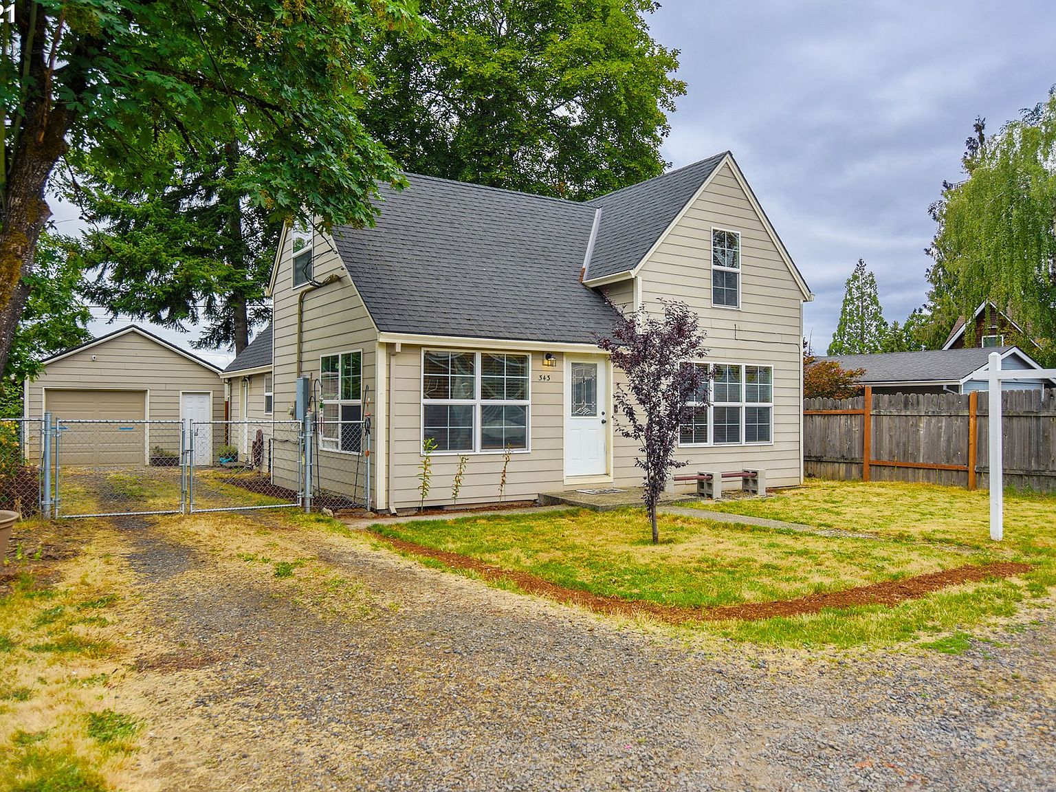 343 NW Zobrist St, Estacada, OR 97023 Zillow