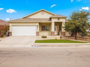 14057 Tower Point Dr, El Paso, TX 79938