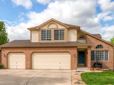 5202 Sevenoaks Dr, Colorado Springs, CO, 80919