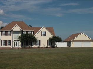 108855 S 4768th Rd, Roland, OK 74954