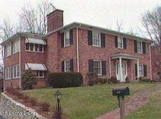 1203 Old Cannons Ln, Louisville, KY 40207