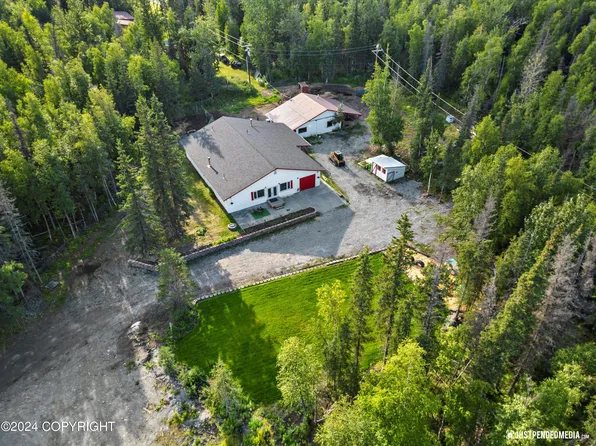 16767 E Back Acres Ave, Palmer, AK 99645