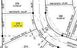 1st image of 1602 SWITCHGRASS STREET #Lt275