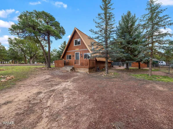 3377 Rim Lakes Dr, Overgaard, AZ 85933