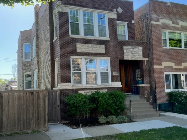 3415 S Emerald Ave, Chicago, IL 60616