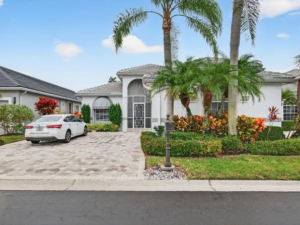 11910 Fountainside Circle, Boynton Beach, FL 33437