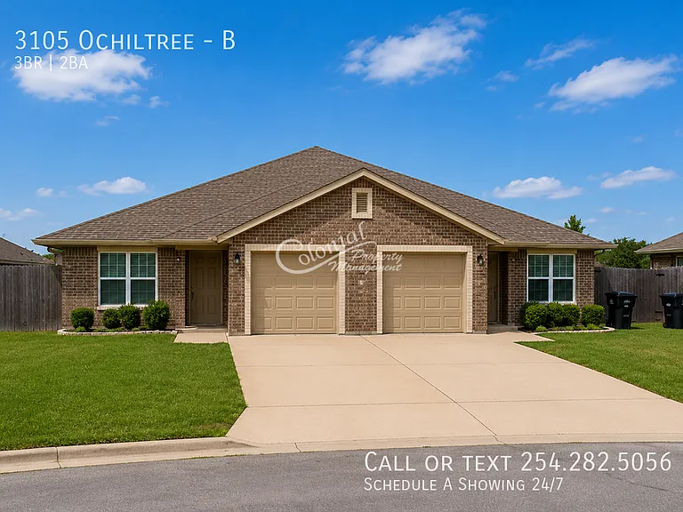 3105 Ochiltree Dr #B — Photo 1