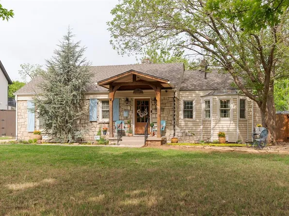 1123 Lombardy Rd, Oklahoma City, OK 73118