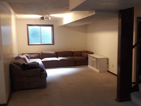 Downstairs living room