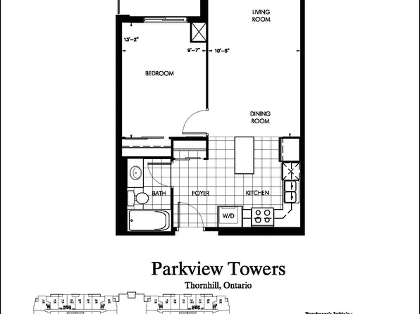 39 Galleria Pkwy, Markham, ON