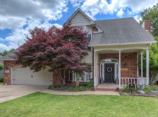 6629 S Cedar Ave, Broken Arrow, OK 74011