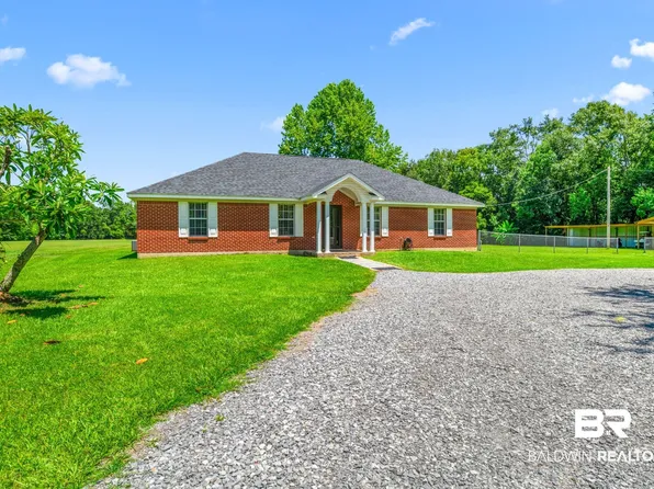 23141 Hill Rd, Silverhill, AL 36576