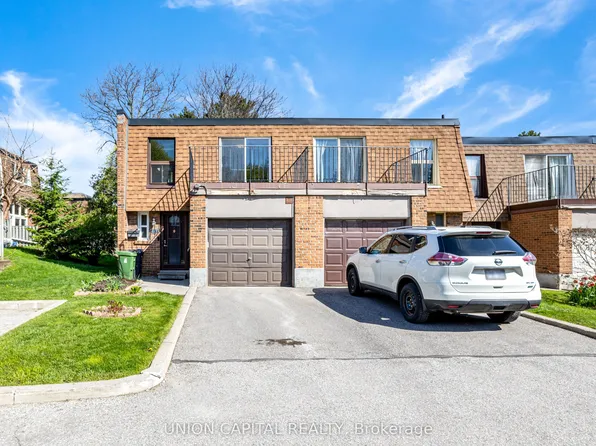 227 Huntingdale Blvd, Toronto, ON M1W 1T2