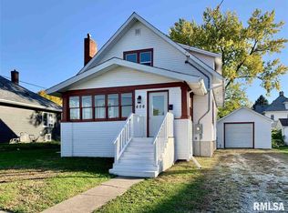 606 W Adams St, Abingdon, IL 61410